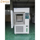 Efficient And Durable Environmental Test Chambers Power 2-6.5KW External Dim 75x189x110
