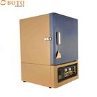 Lab Muffle Furnace with USB & Ethernet Support for High Temperature Tests Up to +1200°C