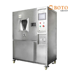 High Sealing And Wing Speed Low Noise Battery Dust Test Chamber Environmental Chamber