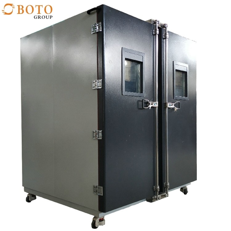 Meat Curing Dry Aging Chamber Walk-In Temperature Humidity Climatic Stability Test Chamber