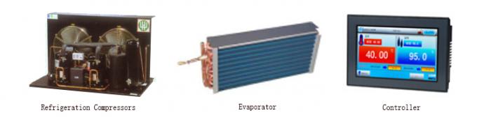 Chambre climatique d'essai de stabilité des prix de Constant Calibrating Temperature Humidity Tester de machine d'essai en laboratoire 1