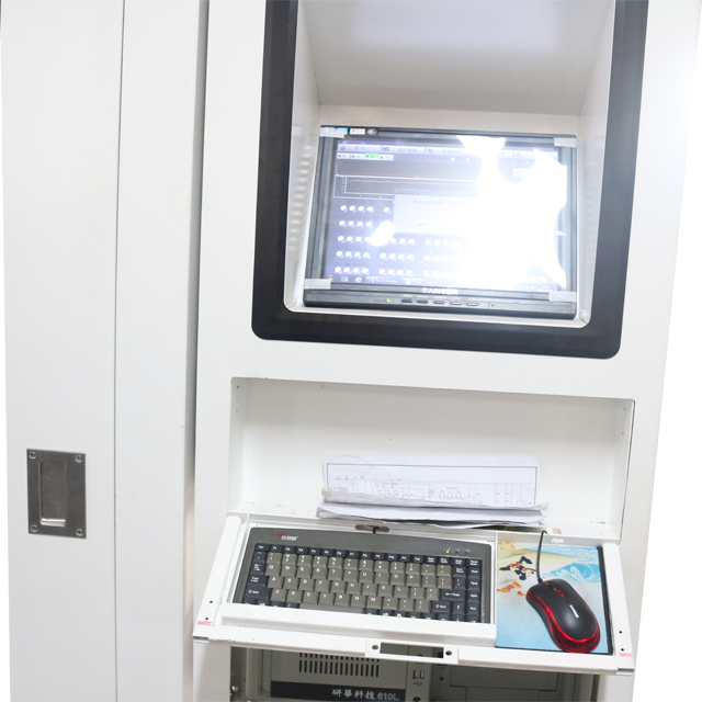 Chambre programmable d'essai de vieillissement de brûlure de vieillissement de l'électricité d'écran d'affichage à cristaux liquides de téléphone d'équipement de test de brûlure de panneau de carte PCB 1