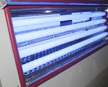 Le laboratoire d'ASTM G154 survivant à la lumière de lampe d'UVA a accéléré la chambre UV vieillissante d'essai 4