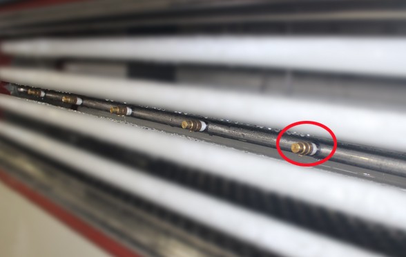 Le laboratoire d'ASTM G154 survivant à la lumière de lampe d'UVA a accéléré la chambre UV vieillissante d'essai 5