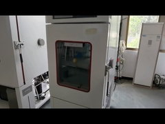 Chambre d'essai de preuve de clôture d'IP d'appareil de contrôle de l'huile de silicone IC