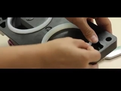 La crème glacée de haute qualité usine la crème glacée mou faisant la machine