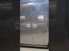 Chambre d'essai à température et humidité pour les essais de fiabilité du produit