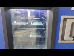 Chambre d'essai de température et humidité