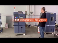 Chambre de stabilité climatique de niveau de référence environnemental 150 degrés