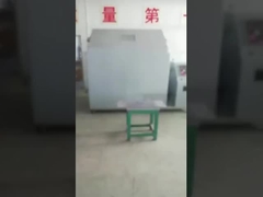 Chambre d'essai à pulvérisation saline