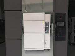 Chambres d'essai environnementales stables pour la résistance à la chaleur, au froid, au séchage et à l'humidité