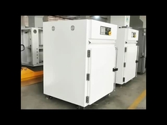 Testeur de pulvérisation saline pour les essais de corrosion / chambre d'essai de brouillard salin pour la résistance à la corrosion