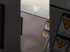 Récipient d'eau chauffante Chambre d'essai de pulvérisation saline à température stable