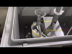 Chambre d'essai à pulvérisation saline