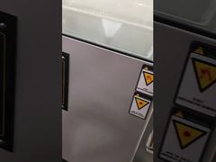 Regardez : Chambre matérielle résistante à la corrosion d'essai à l'embrun salin du polymère SUS304 avec l'humidité 95%RH