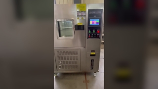 Chambre d'essai d'humidité au brouillard salin, testeur anticorrosion pour composants électroniques
