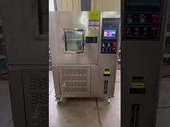 Testeur de corrosion au brouillard salin programmable, équipement de test de résistance au sel des composants
