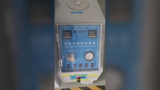 Testeur de résistance à la corrosion de la chambre d'essai au brouillard salin.