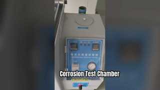 Équipement d'essai de corrosion d'essai de résistance à la corrosion de chambre d'essai à l'embrun salin