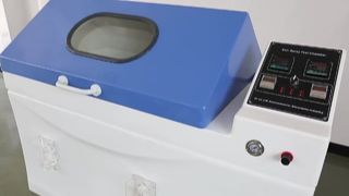 Chambres de brouillard salin pour canalisations chimiques : vérification de l'étanchéité anticorrosion
