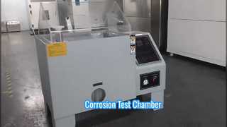 Chambres de brouillard salin pour raccords de conduites d'huile : test de corrosion anti-sel pour les pièces des champs pétrolifères