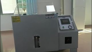 Chambres à brouillard salin de guidage industriel : test d'usure et de corrosion