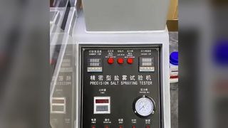 Salt Spray Test Chamber High Precision Corrosion  Testing