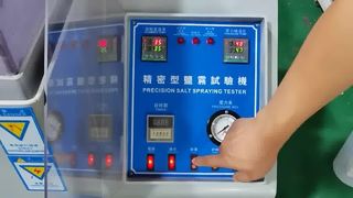 Integrated Type, Low‑energy Consumption, Electroplated Hardware Acid Salt Spray Accelerated Tester