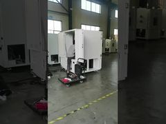 Chambre programmable d'essai à l'embrun salin, appareil de contrôle de vieillissement de résistance à la corrosion en métal