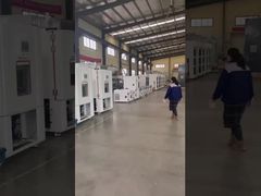 Chambre d'essai au brouillard salin avec composants importés pour le test d'érosion des surfaces métalliques