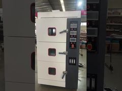 Chambre composite d'essai au brouillard salin, simulateur d'environnement de corrosion de pièces automobiles