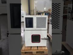 Chambre d'essai à l'embrun salin de grande capacité, machine d'essai d'accélération de corrosion de revêtement
