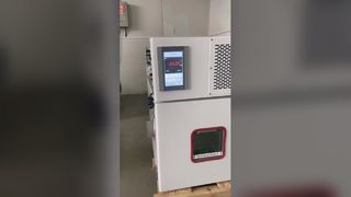 Équipement de test anticorrosion au brouillard salin, pièces métalliques durables à chambre épaisse