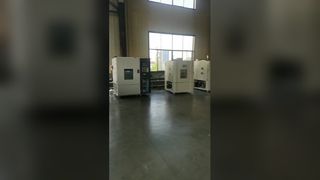 Appareil de contrôle composé de résistance à la corrosion de matériel de chambre de jet de sel, antirouille
