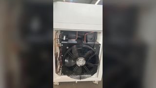 Équipement de test de résistance à la corrosion de couche de placage de surface de chambre d'essai au brouillard salin neutre et acide