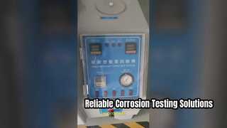 Professional Salt Spray Test  Chamber for Corrosion Testing