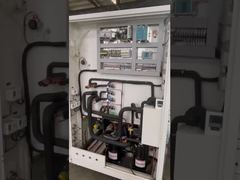Chambre anticorrosion d'essai à l'embrun salin, machine enduite d'essai d'érosion de sel d'objet