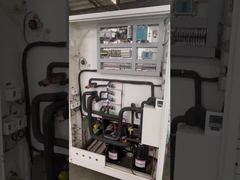Chambre intelligente de jet de sel de contrôle de température pour enduire l'essai de résistance à l'érosion de sel