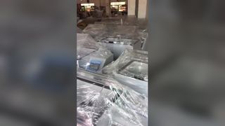 Conception modulaire, facile à nettoyer, testeur de performance de résistance aux brouillards salins de surface de revêtement