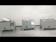 Chambres de brouillard salin en tôle pour climatiseur : test de vieillissement au sel humide