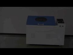 Chambres de brouillard salin de pièces de chariot élévateur : inspection de la corrosion des composants