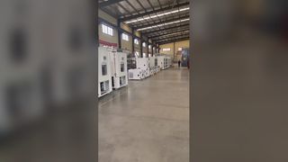 Chambre d'essai de vieillissement au brouillard salin, testeur de brouillard salin pour alliage d'aluminium et acier inoxydable