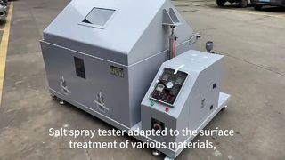 Chambre professionnelle d'essai au brouillard salin pour les tests de corrosion