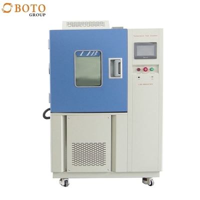 Stainless Steel Environmental Test Chambers Wide Temp / Humidity Range