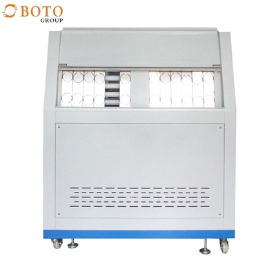 UV Stability Test ChamberB-ZW B-ZW Temp Range RT+10-70 UV-A UV-B UV-C Uv Test Chamber