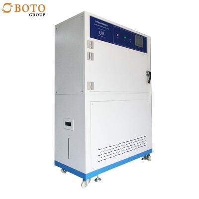 White UV Aging Resistance Tester B-ZW Power 4KW Wavelength 290-400nm