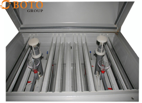 Salt Fog Test Chamber 0.09m2~2.25m2 B117  Singleton Salt Spray Chamber Salt Spray Test Astm B117