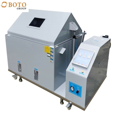 Salt Mist Test Chamber 0.09m2~2.25m2 B117 Salt Spray Test Water Spray Test Chambersingleton Salt Spray Chamber