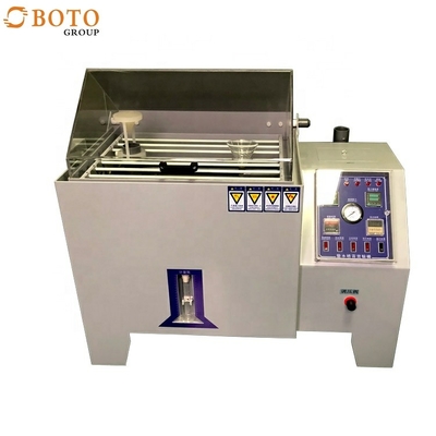 B-SST-120salt Spray Test For Zinc Plating Of  Salt Spray Test Astm B117 Salt Mist Test Chamber