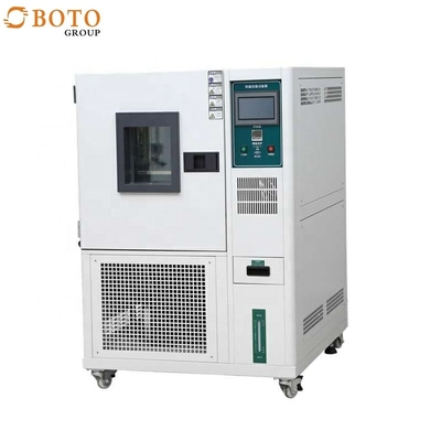 High Accuracy Environmental Test Chambers with 10%-98% RH Humidity Range ±0.5°C Temperature Accuracy 1.0-1000.0 Cu. Ft. Chamber Volume